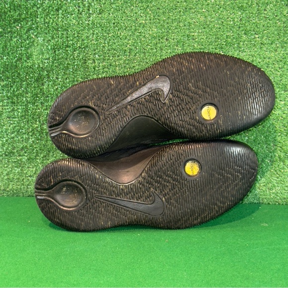 Nike Zoom Assersion Triple Black 917505-002 Men’s Size 11 - Picture 5 of 6